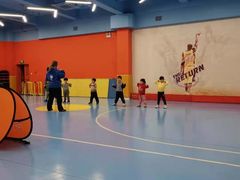 -逸动少儿体能·运动培训(申花校区)