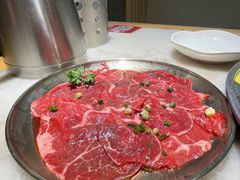 -韩宫宴烤肉·料理(大宁国际店)