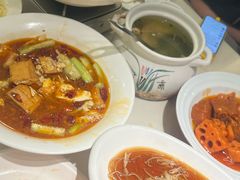 -刘胖子家常菜·蹄花焖藕(兴业店)