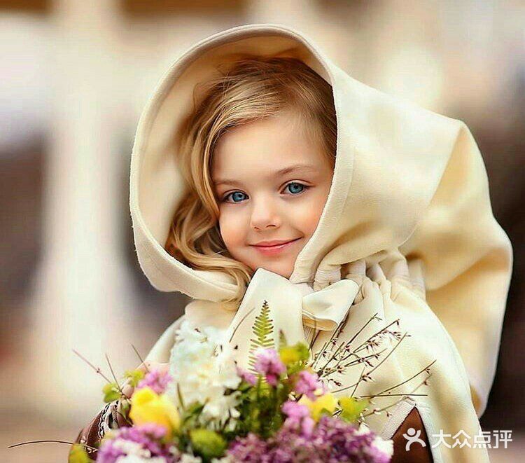 儿童摄影:用镜头记录孩子美好的童年！