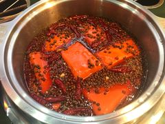 经典锅底-肆角壹圆夜市麻辣烫(春熙路店)
