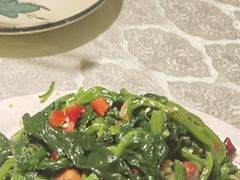 -华盛园卷子王农家菜水库鱼