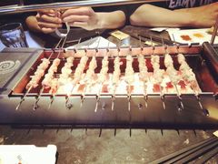 -很久以前羊肉串(簋街店)