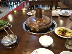 -岳记兴隆·青城腊排铜火锅(融创店)