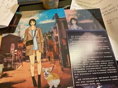 -Moss7Club 剧本杀桌游(inspark店)