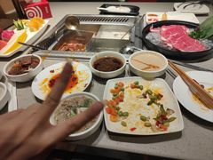 -海底捞火锅(百乐门广场店)