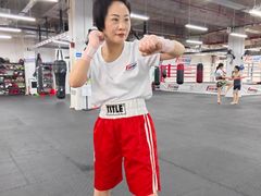 -FIGHTMAN格斗俱乐部(长宁临空店)