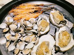 -碗中海·蒸汽海鲜·桑拿鸡(岭南天地店)