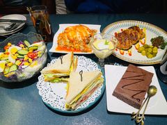 -吱咖啡西式简餐