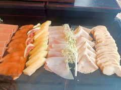 -万达文华酒店·48F云端窗景美食汇自助餐厅