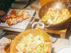 -绿茶餐厅(成都大悦城店)