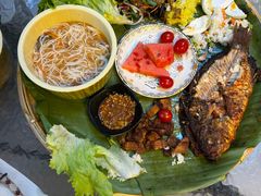 -金塔傣乡·德宏傣味·手抓饭·孔雀宴·云南民族特色菜(文化巷店)