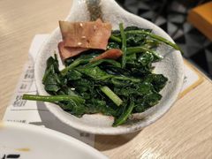 菠菜-白熊咖哩(新世界城店)