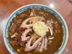 -门框胡同百年卤煮(新街口店)