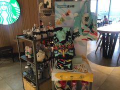 -星巴克(杭州嘉里中心4F店)