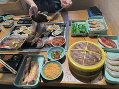 -蚝英雄·自助烤蚝(建设路店)