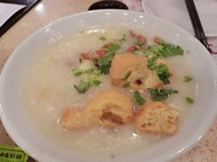 荔湾艇仔粥-点都德(聚福楼店)