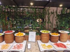 -“香”全日餐厅·株洲大汉希尔顿酒店