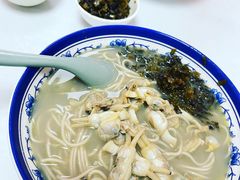 -明呈黄鱼面馆(斜土路店)