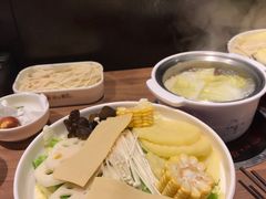 -前门后头老北京铜锅涮肉·京味菜·烤鸭(伊藤洋华堂店)