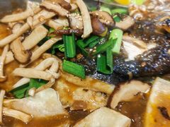 -集草轩·重庆麻辣烤鱼(西湖道店)