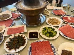 -洪运轩饭庄(北纬路店)
