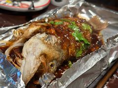 -新白鹿餐厅(龙游路总店·杭帮菜名店)