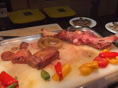 -惠州皇冠假日酒店·西餐厅·自助餐厅