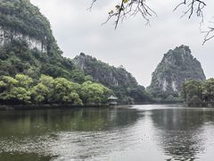 -星湖旅游景区七星岩
