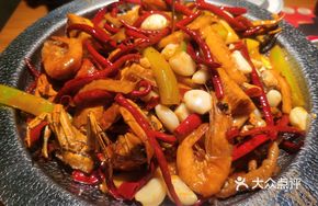 Qingfeng's Secret-Recipe June Yellow Crab