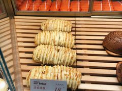 -木子木水日式烫面包(世界城光谷店)