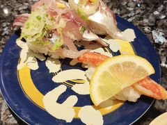 -回転寿司酒場 銀座沼津港