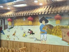 -屯老二农家铁锅炖·行业领军者(梅江店)