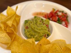 玉米片totopos-panchos 墨西哥餐厅(嘉绿苑店)