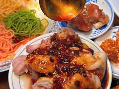 -王婆婆老妈蹄花川菜馆·非物质文化遗产(太古里一店)