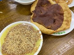 面茶（碗）-老磁器口豆汁店(马家堡店)