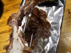 -串亿88烧烤·羊腿·羊蝎子(板泉路店)