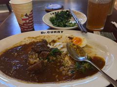 -伽喱博士 Dr.CURRY咖喱饭(太阳宫咖喱店)