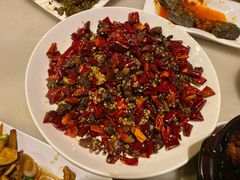 辣子鸡-嘉丰湘菜馆(芳群园店)