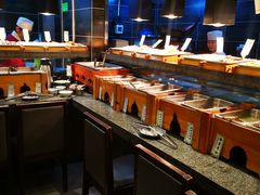 自助取餐区-松子料理(白家庄店)