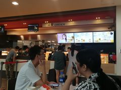 -麦当劳(杭州东站高铁店)