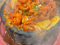 -西江美食舫·江西菜(健德桥店)