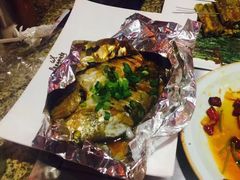 -喜悦小串海鲜烧烤大排档(高新万达店)
