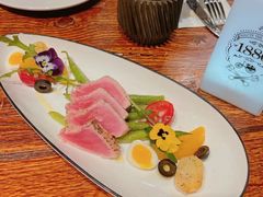 -1886德国汽车餐厅(外滩十六铺码头店)