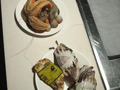 -聚盛源蒸汽海鲜火锅烤肉自助(巨川金海岸购物广场店)