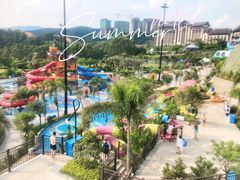-清远熹乐谷温泉度假酒店