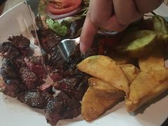 -Pancakes on the rocks(Darling Harbour)