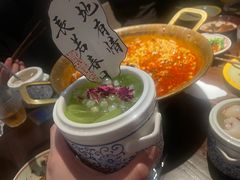 -张翻越·川渝冒菜·武汉黑鸭煲(城北万象城店)