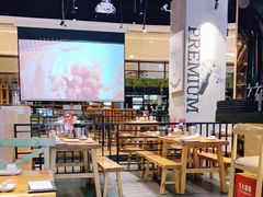 大堂-木屋烧烤(龙湖天街店)