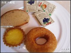 -上海浦东丽晟假日酒店-多瑙河全日餐厅